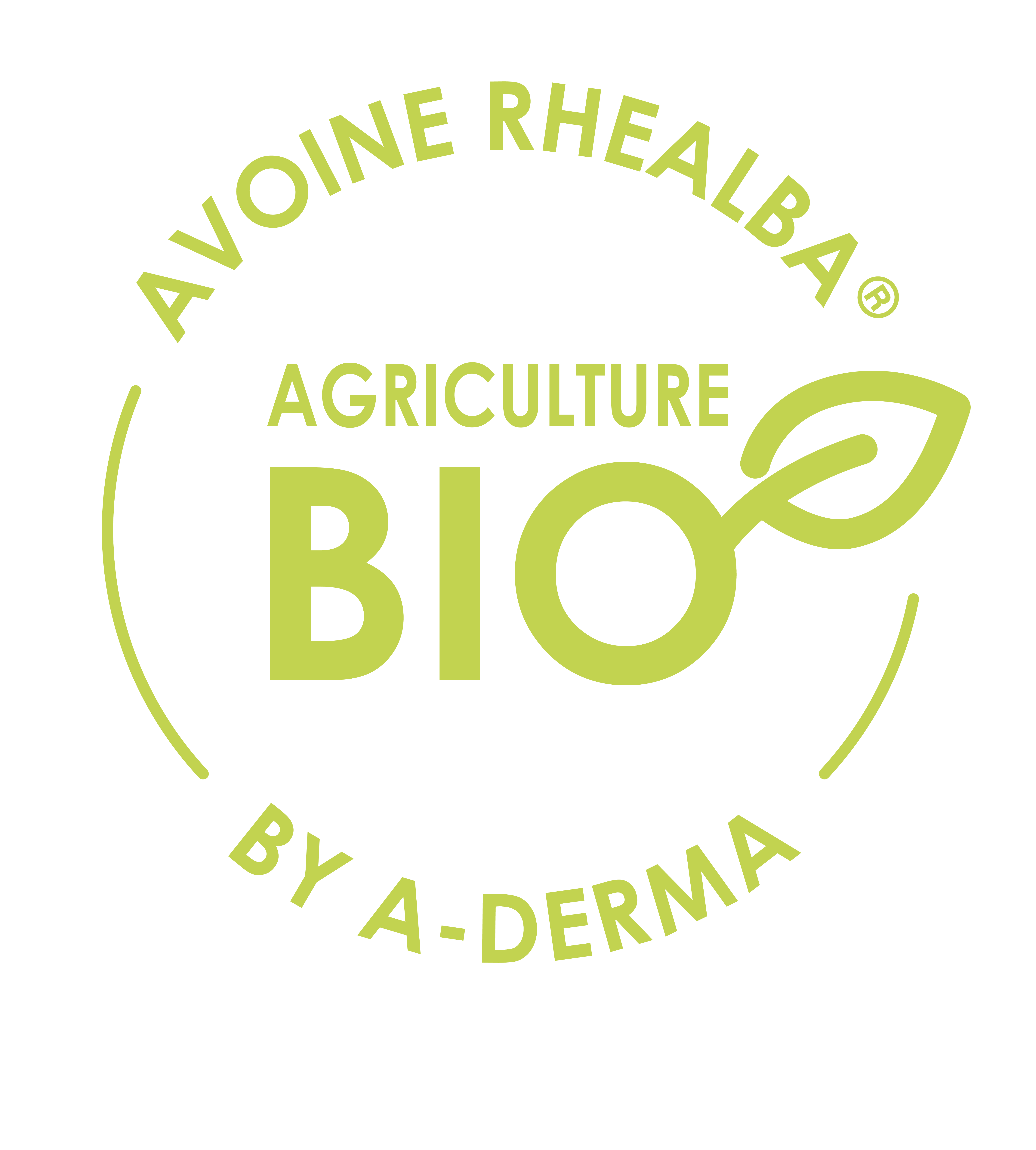 Avena Rhealba® procedente de la agricultura ecológica.